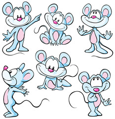 cute mouses