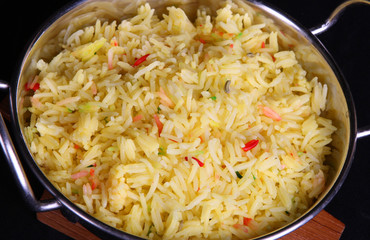 Indian Pilau Rice