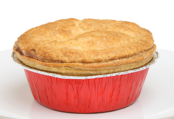 Individual Meat Pie