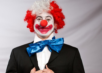 business clown