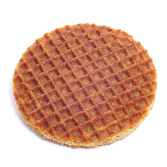 dutch stroopwafel