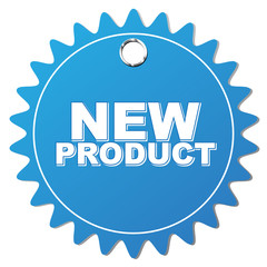 NEW PRODUCT ICON