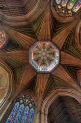 Octagon tower, Ely Cathedral
