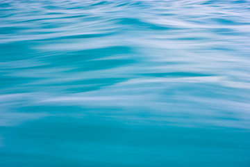 Sea wave motion for background