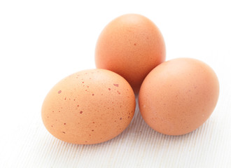 fresh eggs