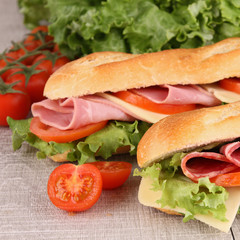 sandwich
