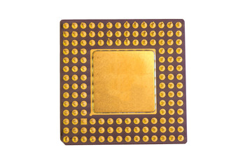Golden Micro Chip