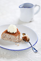 Buckwheat casserole