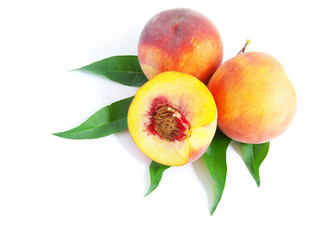 peach fruits