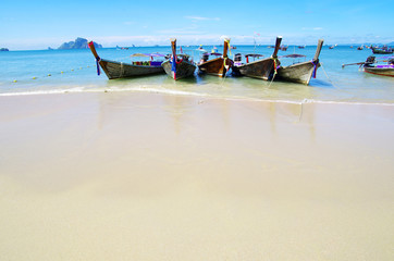 longtail boats
