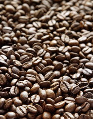 Coffee beans