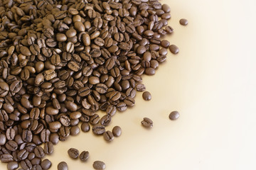 Coffee beans