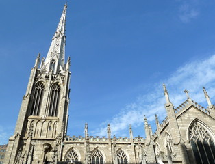 Obraz premium Church Spires