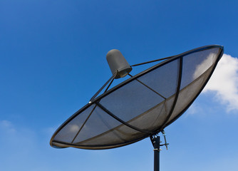 Satellite dish