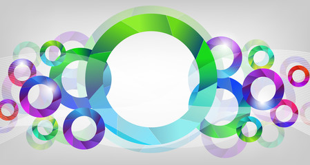 Abstract background