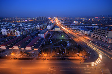 Obraz premium night scene