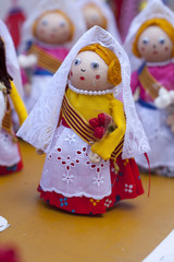 Fallas in Valencia, Spain