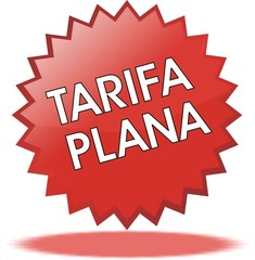 étiquette tarifa plana