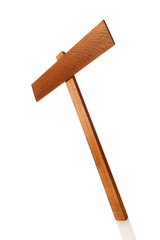 Wooden information index