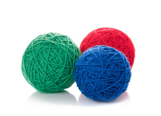 Color clews for knitting