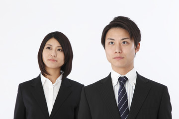 スタッフの笑顔