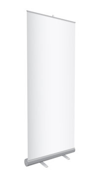 Banniere roll-up vierge
