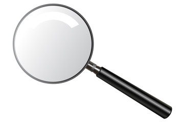 Vectorial magnifying glass