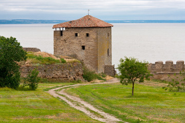 tower of fortress