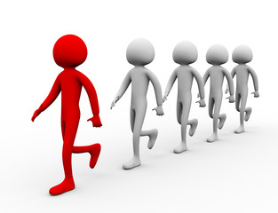 Concept of leadership