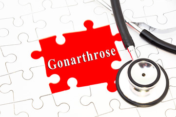 gonarthrose