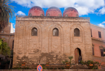 San Cataldo, Norman church in Palermo