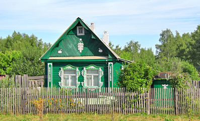 Village house