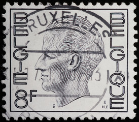 francobollo Belgio