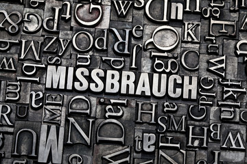 missbrauch