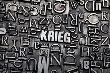 Krieg