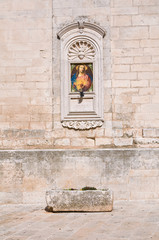 Basilica of St. Martino. Martina Franca. Puglia. Italy.