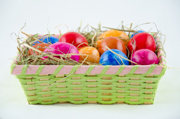easter nest