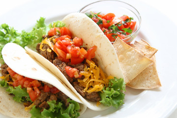 Beef Tacos
