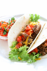 Beef Tacos