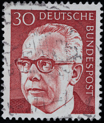 francobollo Germania