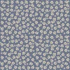 seamless floral background