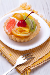 fruit dessert tarts