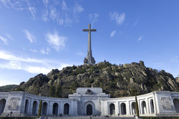 Valle de los Caidos