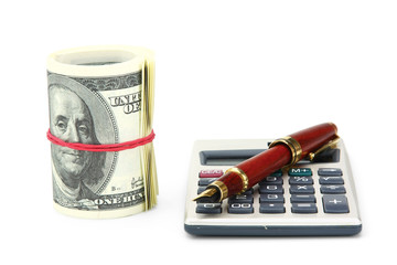 Fototapeta premium business balance