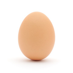 Brown egg