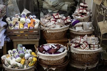 Mercadillo en St. Remy de Provence (France)