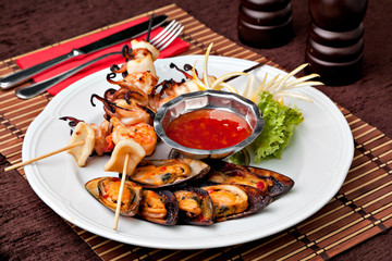 Seafood