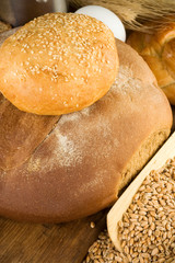 bread and bakery products