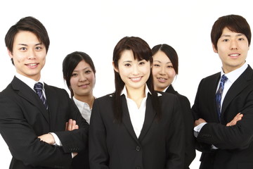 ビジネス・複数