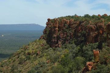 Tafelkleed falaise du Waterberg © Franck Monnot